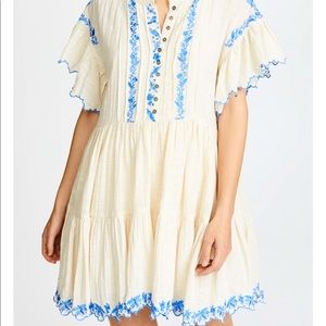 Free People Santiago dress